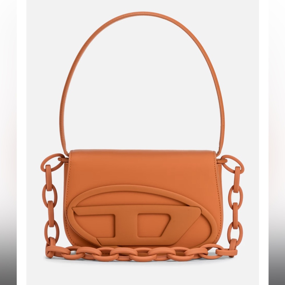 NWT Diesel 1DR Shoulder Bag